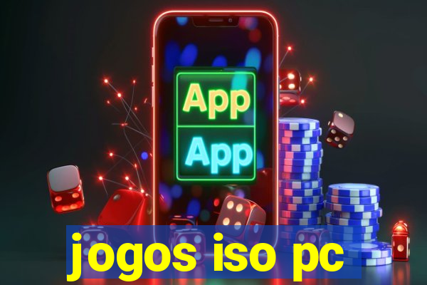 jogos iso pc